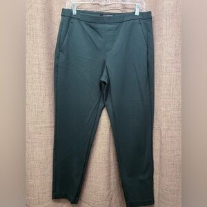 Liverpool Men's Forest Green Chinos